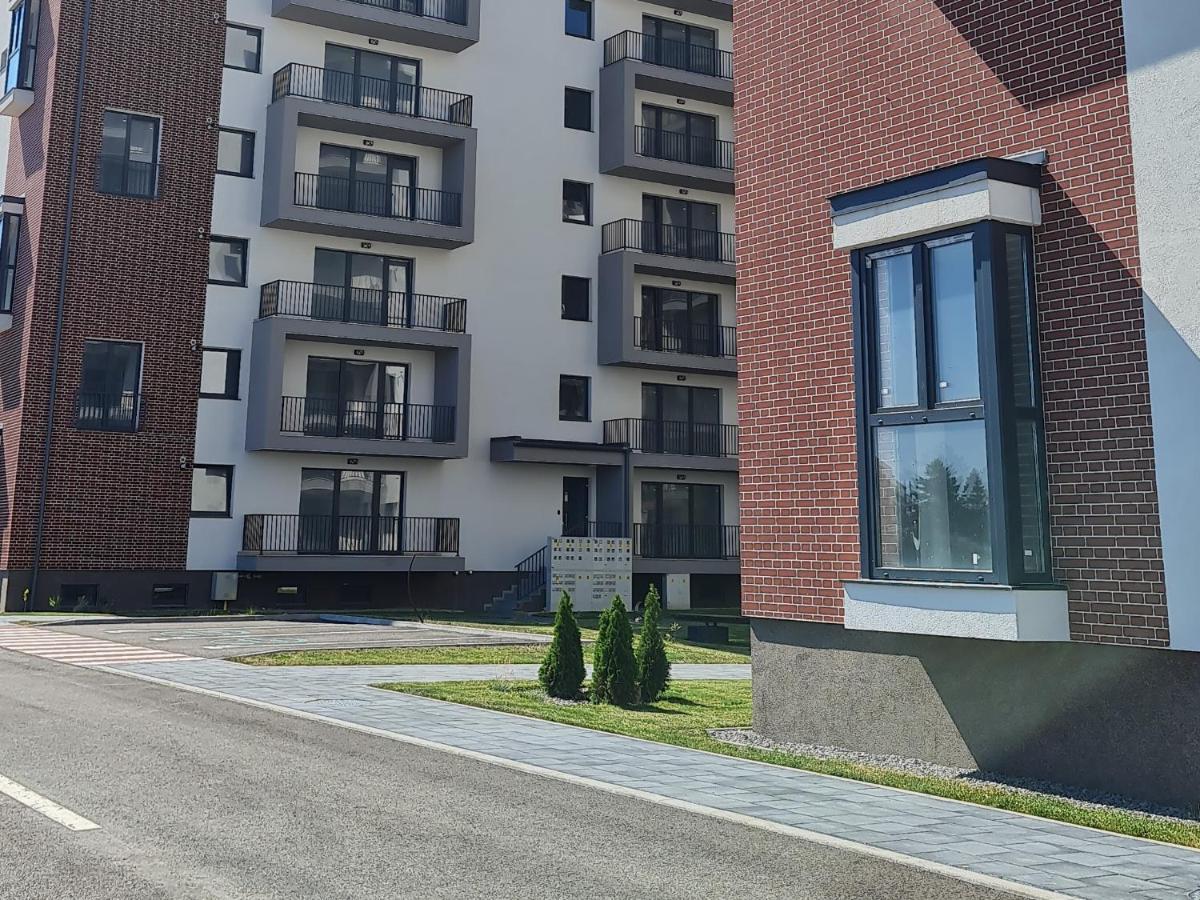Apartament E'Special No3 Gyulafehérvár Kültér fotó
