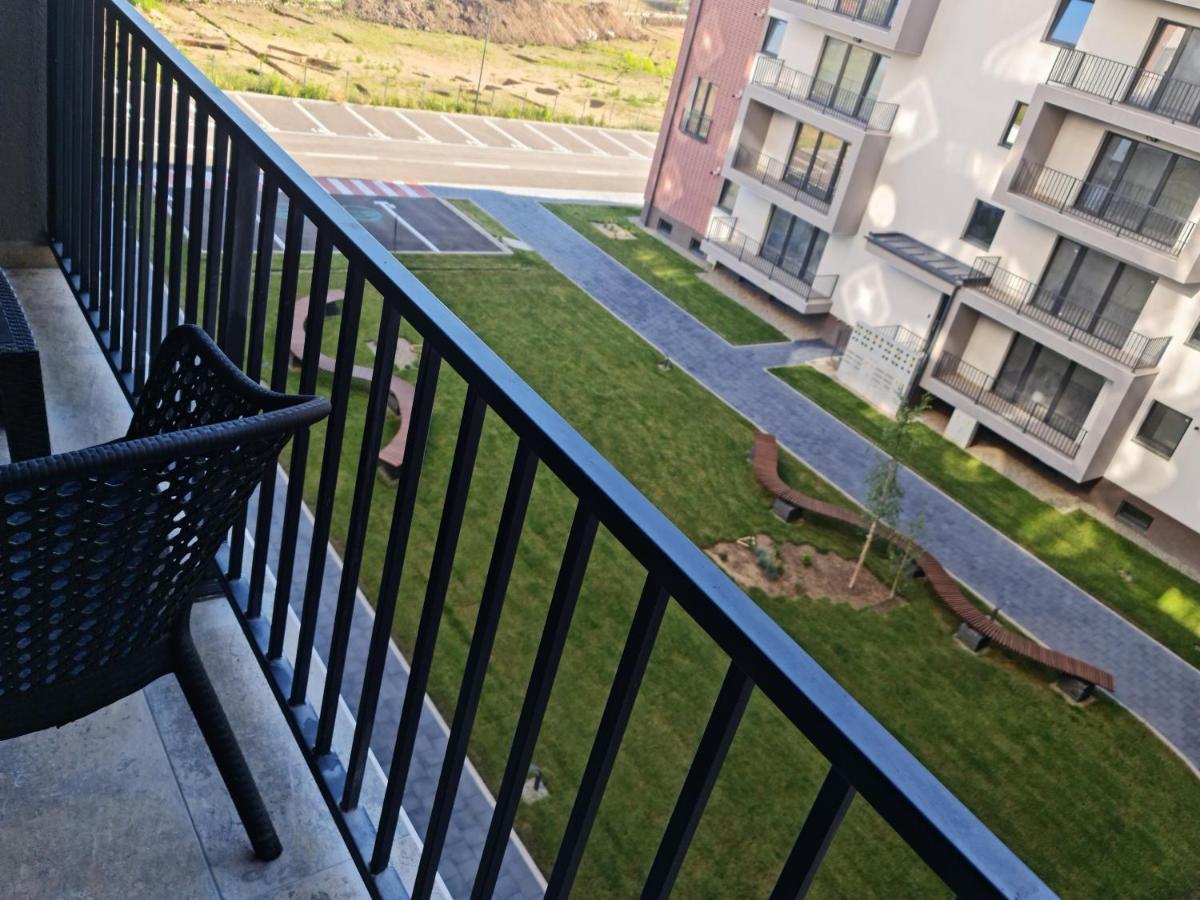 Apartament E'Special No3 Gyulafehérvár Kültér fotó
