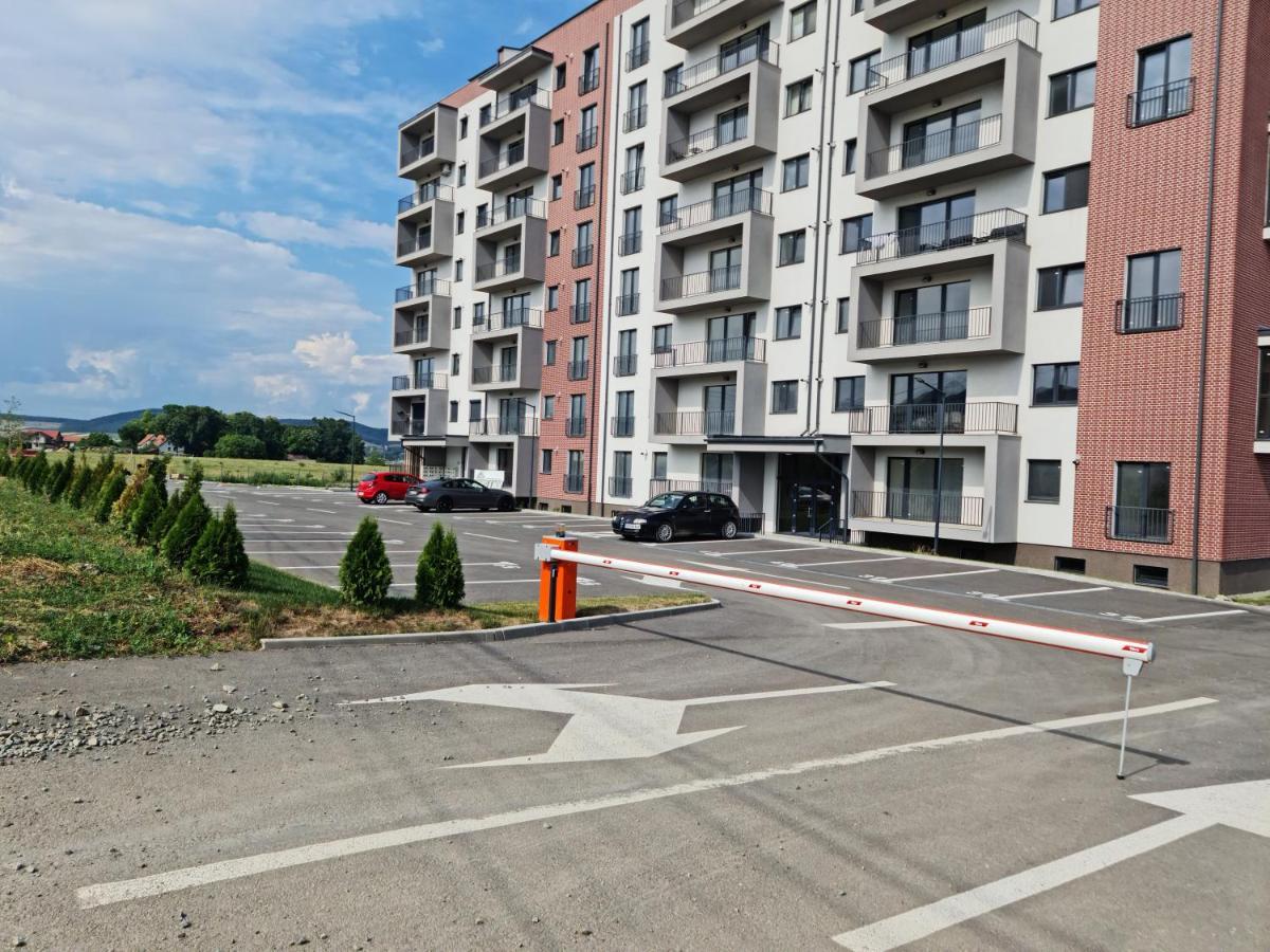 Apartament E'Special No3 Gyulafehérvár Kültér fotó